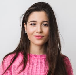 Teammate Camila Garcia