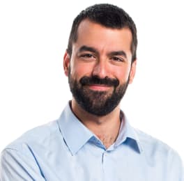 Teammate Mark Guerrero